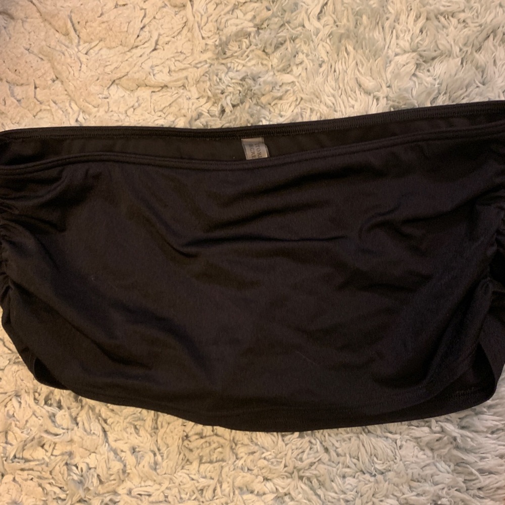 Skirt bikini bottom